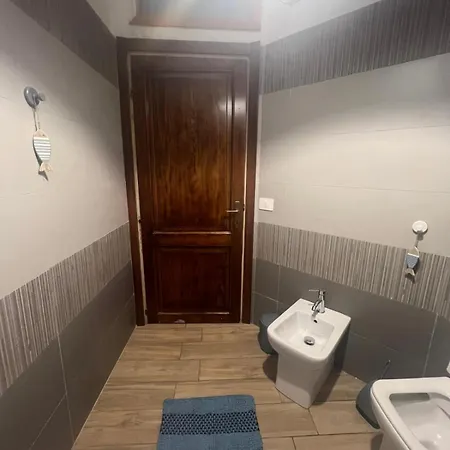 Fronte Apartman Bari Sardo
