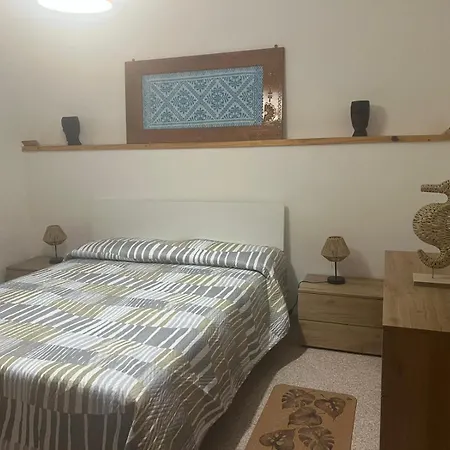 Fronte Apartman Bari Sardo