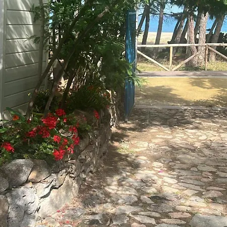 Fronte Ingresso Su Viale Della Pineta 5 * Bari Sardo